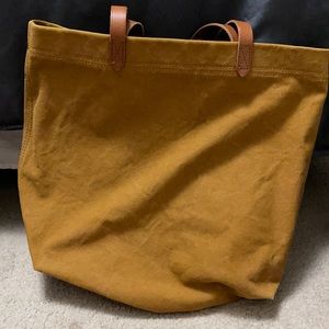 Madewell Transport Tote